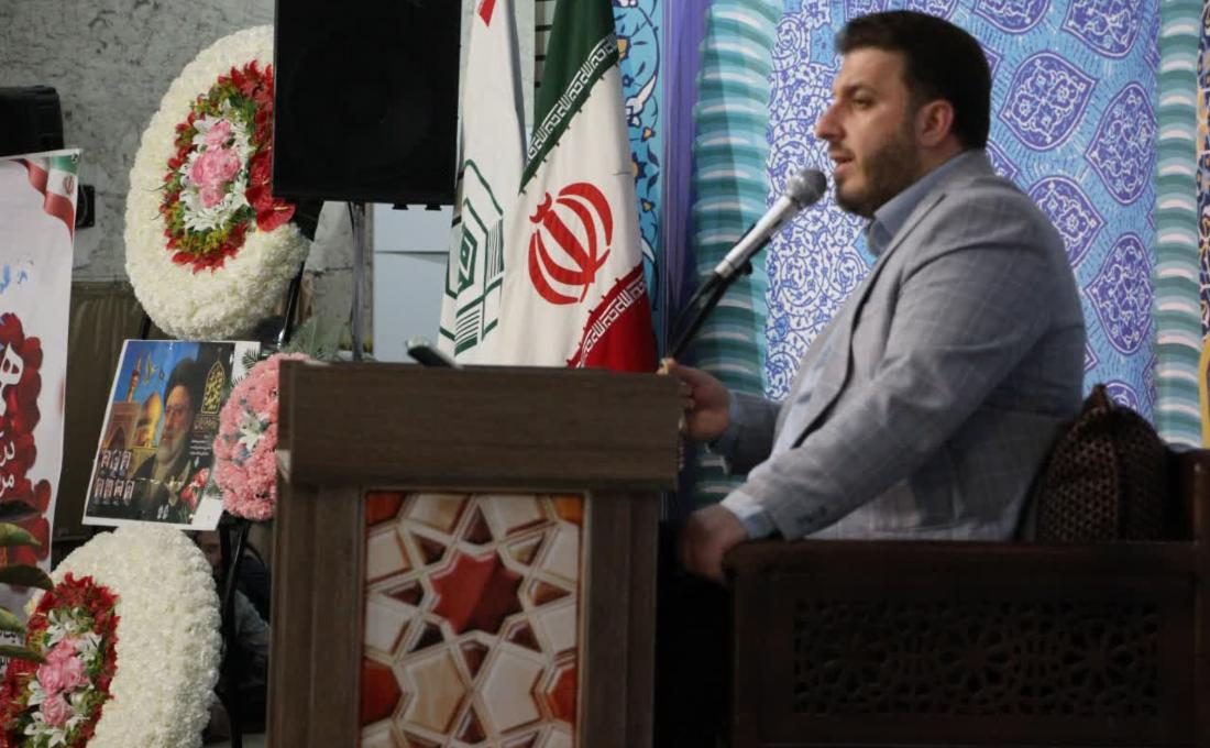 برگزاری مراسم پرفیض دعای کمیل در بارگاه حضرات سیدان الکریمان (ع)