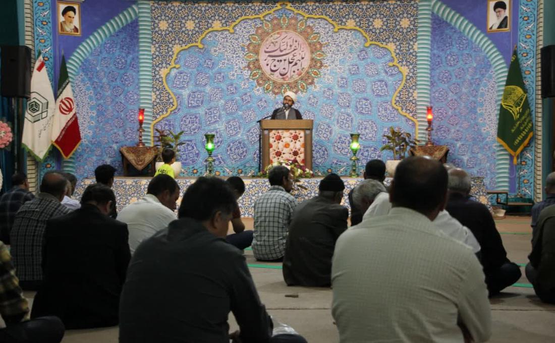 برگزاری ویژه برنامه سلسله نشست های خانواده آسمانی