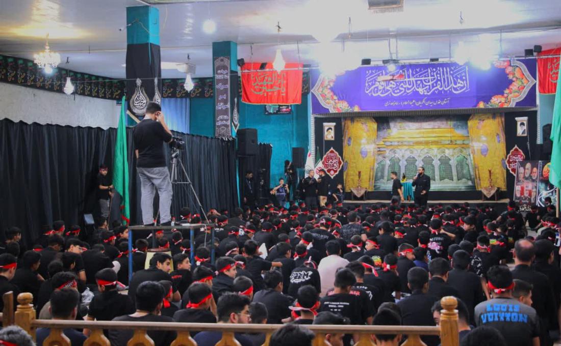 برگزاری ویژه برنامه «احلی من العسل» 