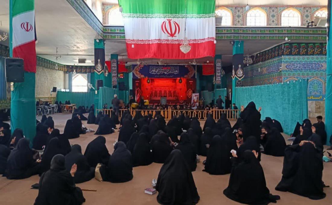 مقتل خوانی ظهر عاشورا