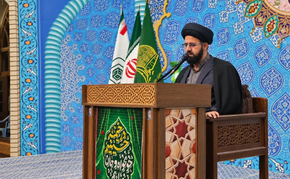 ویژه برنامه یکشنبه های نهج البلاغه ای 