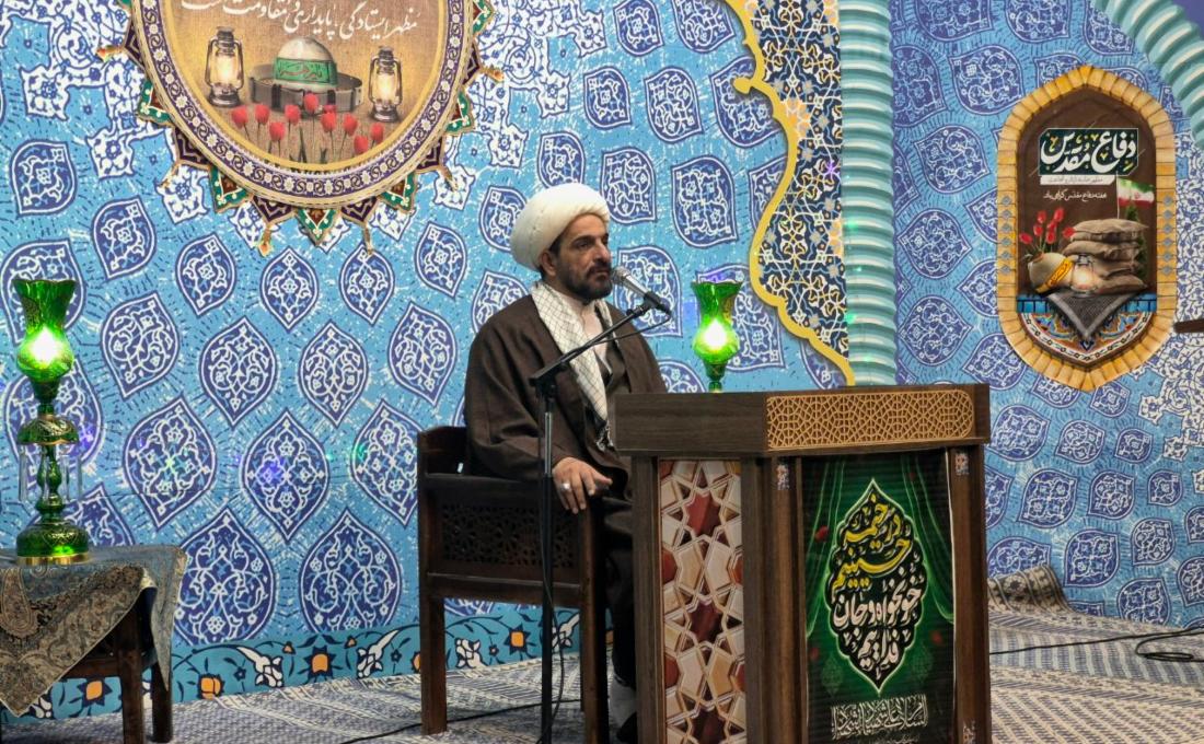 برگزاری سلسله نشست‌های «خانواده آسمانی» در آستان مقدس سیدان الکریمان(ع)