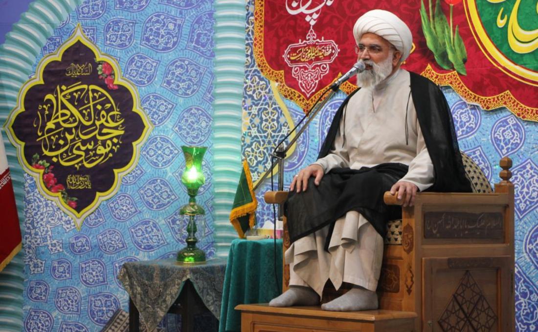  دومین شب ویژه برنامه دهه ولایت  در پناه سیدان الکریمان(ع)