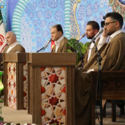 روز سوم آیین جزء خوانی قرآن کریم - رمضان ۱۴۴6