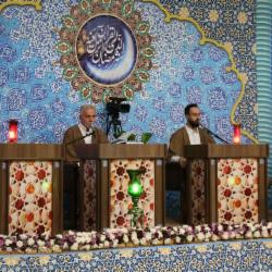 روز چهارم آیین جزء خوانی قرآن کریم - رمضان ۱۴۴6
