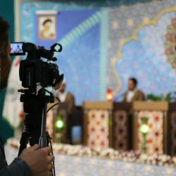روز هشتم آیین جزء خوانی قرآن کریم - رمضان ۱۴۴6
