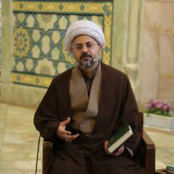 روز نهم آیین جزء خوانی قرآن کریم - رمضان ۱۴۴6