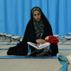 روز هفدهم آیین جزء خوانی قرآن کریم - رمضان ۱۴۴6