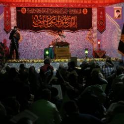 سومین شب از لیالی قدر رمضان 1446