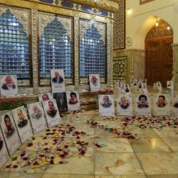 روز بیست‌وششم آیین جزء خوانی قرآن کریم - رمضان ۱۴۴6
