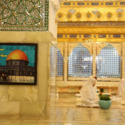 روز بیست‌ و هفتم آیین جزء خوانی قرآن کریم - رمضان ۱۴۴6