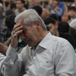 دعای عرفه در آستان مقدس حضرات سیدان الکریمان(بخش دوم)