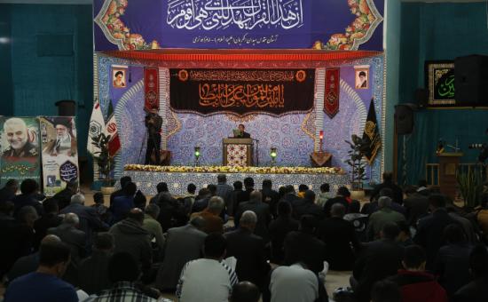 دومین شب از لیالی قدر 1446 قسمت دوم