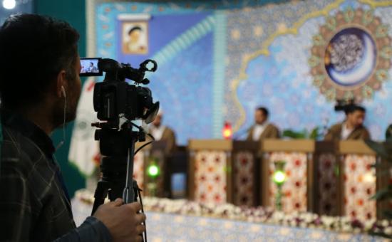 روز هشتم آیین جزء خوانی قرآن کریم - رمضان ۱۴۴6