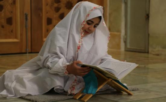 روز هشتم آیین جزء خوانی قرآن کریم - رمضان ۱۴۴6