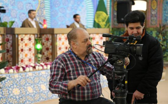روز نهم آیین جزء خوانی قرآن کریم - رمضان ۱۴۴6