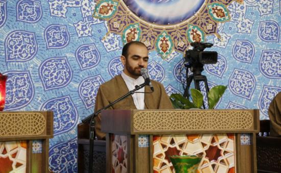 روز دهم آیین جزء خوانی قرآن کریم - رمضان ۱۴۴۶ 
