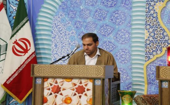 روز دهم آیین جزء خوانی قرآن کریم - رمضان ۱۴۴۶ 