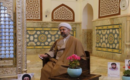 روز دهم آیین جزء خوانی قرآن کریم - رمضان ۱۴۴۶ 