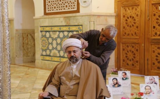 روز دهم آیین جزء خوانی قرآن کریم - رمضان ۱۴۴۶ 
