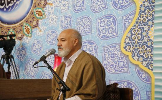 روز دهم آیین جزء خوانی قرآن کریم - رمضان ۱۴۴۶ 