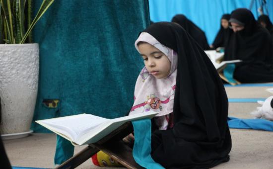 روز دهم آیین جزء خوانی قرآن کریم - رمضان ۱۴۴۶ بخش دوم