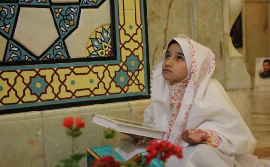 روز دهم آیین جزء خوانی قرآن کریم - رمضان ۱۴۴۶ بخش دوم