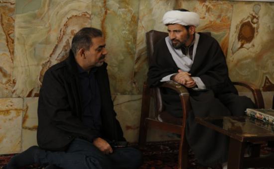 روز یازدهم آیین جزء خوانی قرآن کریم - رمضان ۱۴۴۶