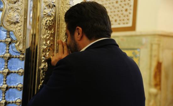 روز سیزدهم آیین جزء خوانی قرآن کریم - رمضان ۱۴۴۶