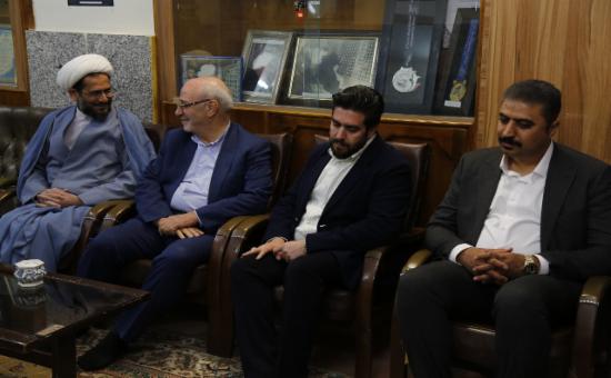 روز سیزدهم آیین جزء خوانی قرآن کریم - رمضان ۱۴۴۶