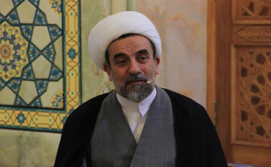 روز سیزدهم آیین جزء خوانی قرآن کریم - رمضان ۱۴۴۶