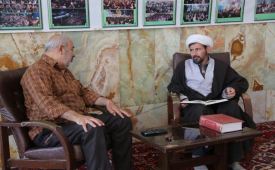 روز چهاردهم آیین جزء خوانی قرآن کریم - رمضان ۱۴۴۶