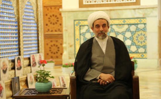 روز چهاردهم آیین جزء خوانی قرآن کریم - رمضان ۱۴۴۶
