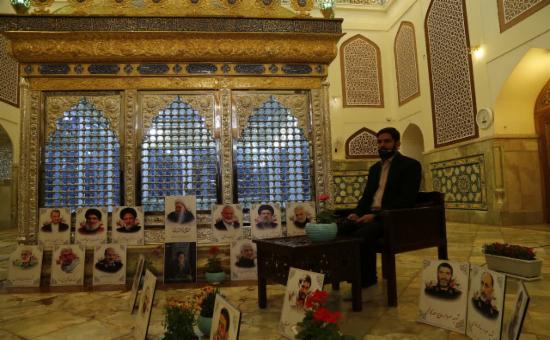 روز پانزدهم آیین جزء خوانی قرآن کریم - رمضان ۱۴۴6