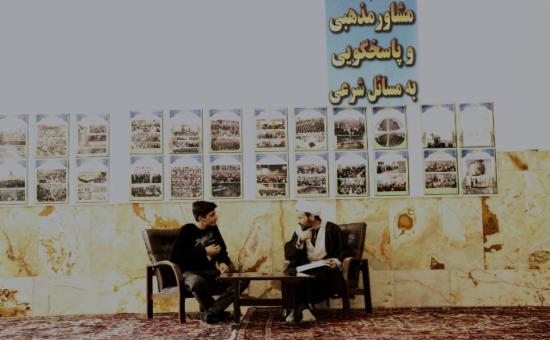 روز شانزدهم آیین جزء خوانی قرآن کریم - رمضان ۱۴۴6