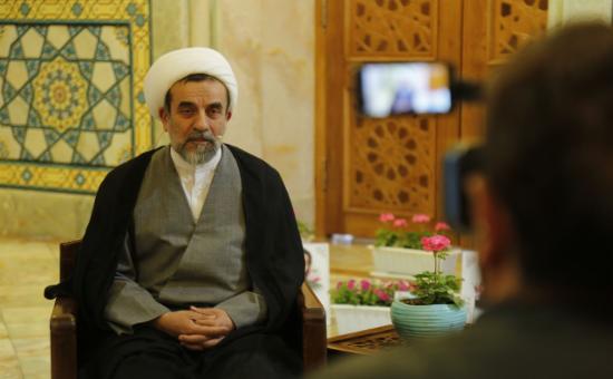 روز هفدهم آیین جزء خوانی قرآن کریم - رمضان ۱۴۴6
