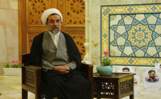 روز هفدهم آیین جزء خوانی قرآن کریم - رمضان ۱۴۴6