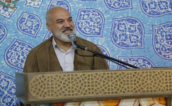 روز هجدهم آیین جزء خوانی قرآن کریم - رمضان ۱۴۴6