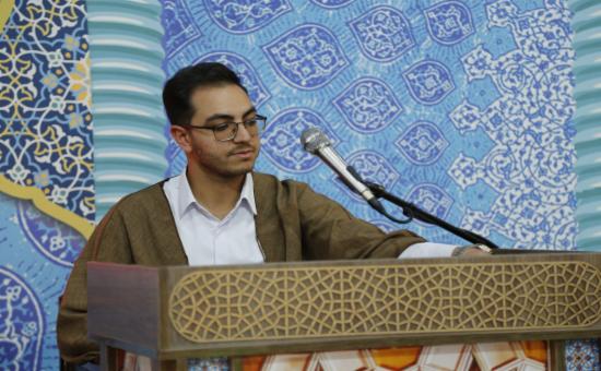 روز هجدهم آیین جزء خوانی قرآن کریم - رمضان ۱۴۴6