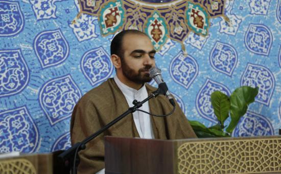 روز هجدهم آیین جزء خوانی قرآن کریم - رمضان ۱۴۴6