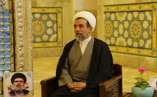روز هجدهم آیین جزء خوانی قرآن کریم - رمضان ۱۴۴6