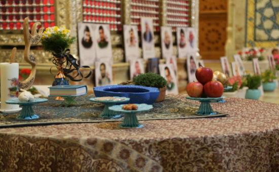 روز نوزدهم آیین جزء خوانی قرآن کریم - رمضان ۱۴۴6
