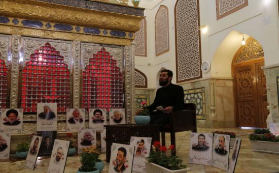 روز نوزدهم آیین جزء خوانی قرآن کریم - رمضان ۱۴۴6