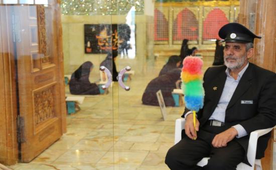 روز نوزدهم آیین جزء خوانی قرآن کریم - رمضان ۱۴۴6