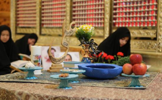 روز نوزدهم آیین جزء خوانی قرآن کریم - رمضان ۱۴۴6