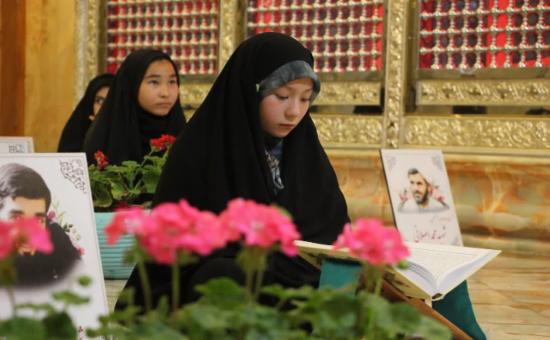 روز بیستم آیین جزء خوانی قرآن کریم - رمضان ۱۴۴6