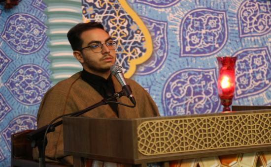 	روز بیست‌ویکم آیین جزء خوانی قرآن کریم - رمضان ۱۴۴6