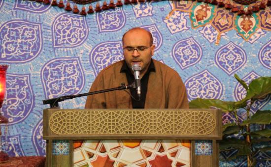 	روز بیست‌ویکم آیین جزء خوانی قرآن کریم - رمضان ۱۴۴6