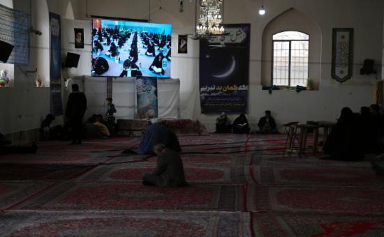 	روز بیست‌ویکم آیین جزء خوانی قرآن کریم - رمضان ۱۴۴6