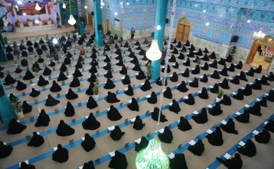 	روز بیست‌ویکم آیین جزء خوانی قرآن کریم - رمضان ۱۴۴6